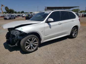  Salvage BMW X Series