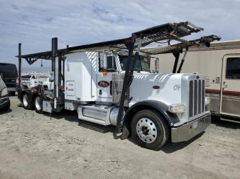  Salvage Peterbilt 388