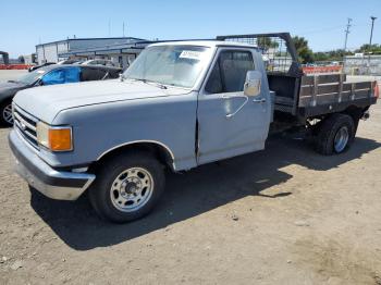  Salvage Ford F-250