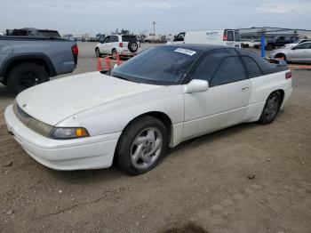  Salvage Subaru Svx Lsl