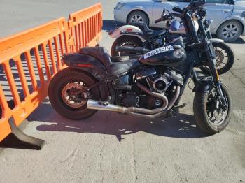  Salvage Harley-Davidson Fxfb Fat B