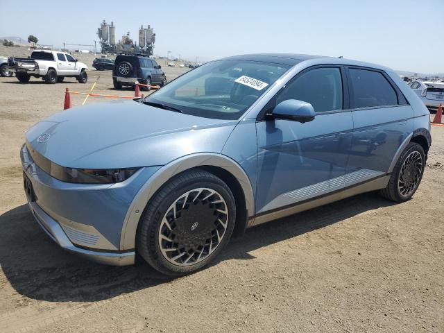  Salvage Hyundai Ioniq