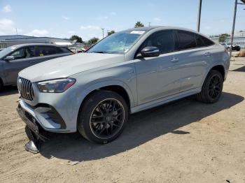  Salvage Mercedes-Benz GLE