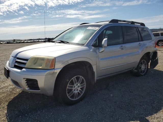  Salvage Mitsubishi Endeavor