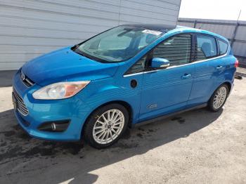  Salvage Ford Cmax