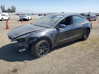  Salvage Tesla Model 3