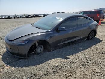  Salvage Tesla Model 3