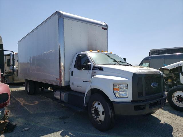  Salvage Ford F-650