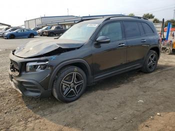  Salvage Mercedes-Benz GLB