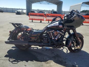  Salvage Harley-Davidson Fl