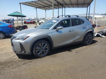  Salvage Lexus Ux