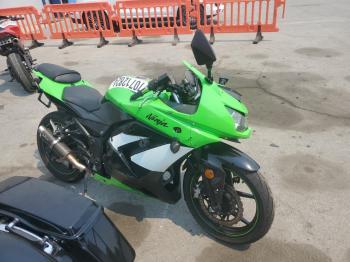  Salvage Kawasaki Ninja 250R