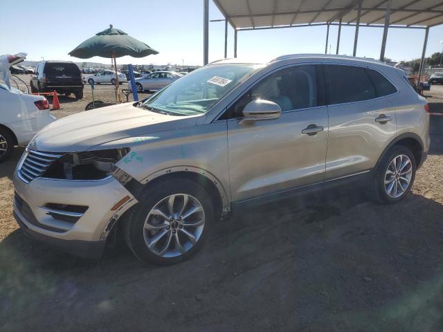  Salvage Lincoln MKC