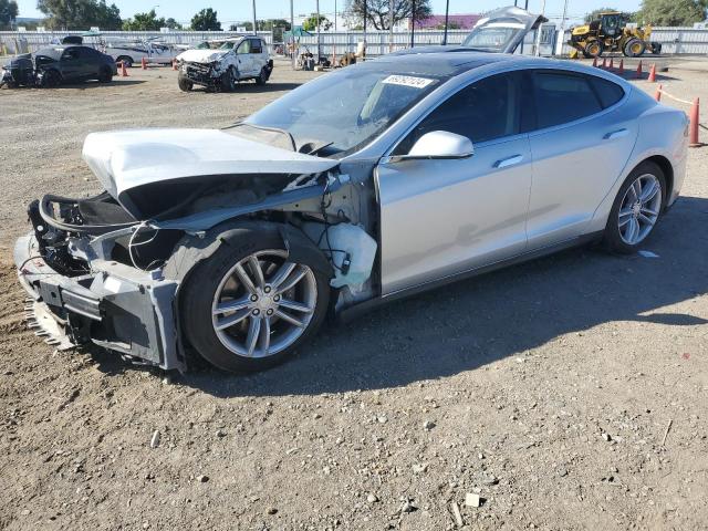  Salvage Tesla Model S