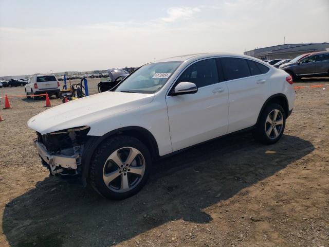  Salvage Mercedes-Benz GLC