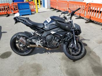  Salvage Yamaha Mtn1000 C