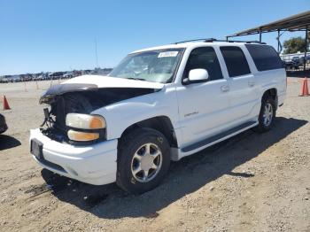  Salvage GMC Denali