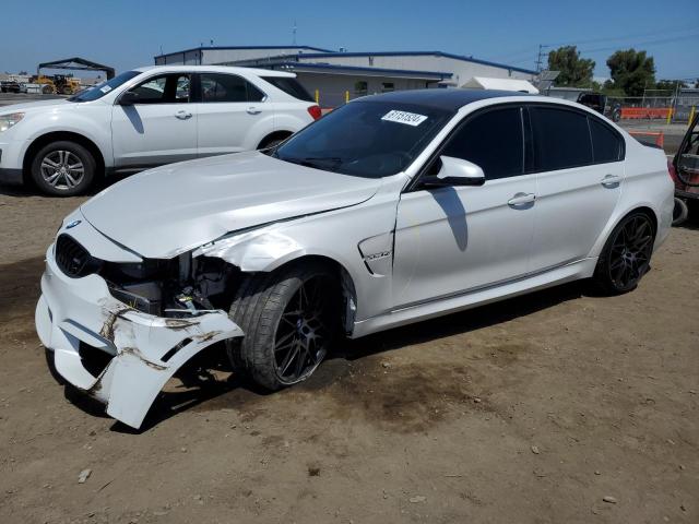  Salvage BMW M Series