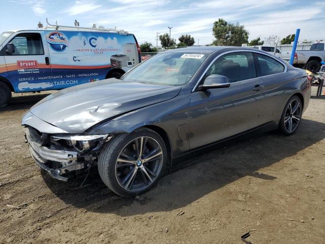  Salvage BMW 4 Series