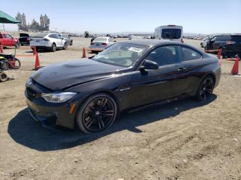  Salvage BMW M Series