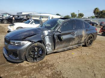  Salvage BMW M Series