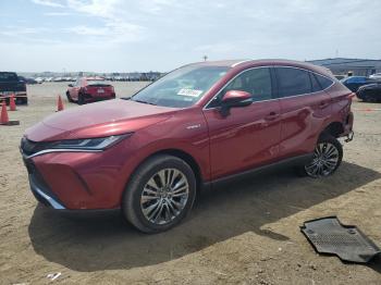  Salvage Toyota Venza