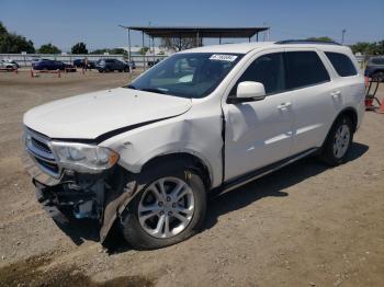  Salvage Dodge Durango