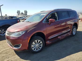  Salvage Chrysler Pacifica