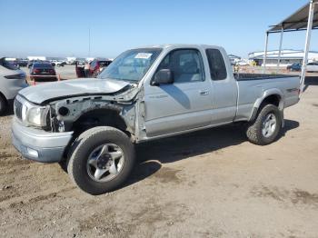  Salvage Toyota Tacoma