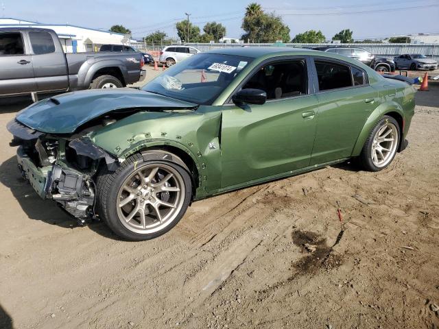  Salvage Dodge Charger