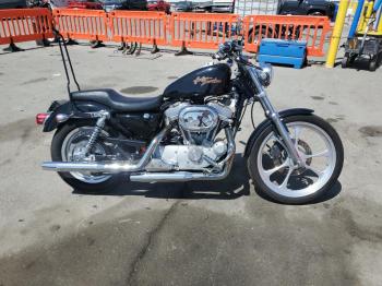  Salvage Harley-Davidson Xl883 C