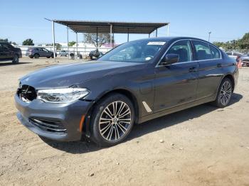  Salvage BMW 5 Series