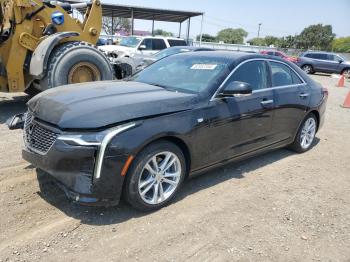  Salvage Cadillac CT4