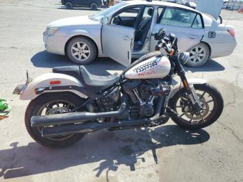  Salvage Harley-Davidson Fxlrs