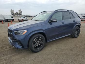  Salvage Mercedes-Benz GLE