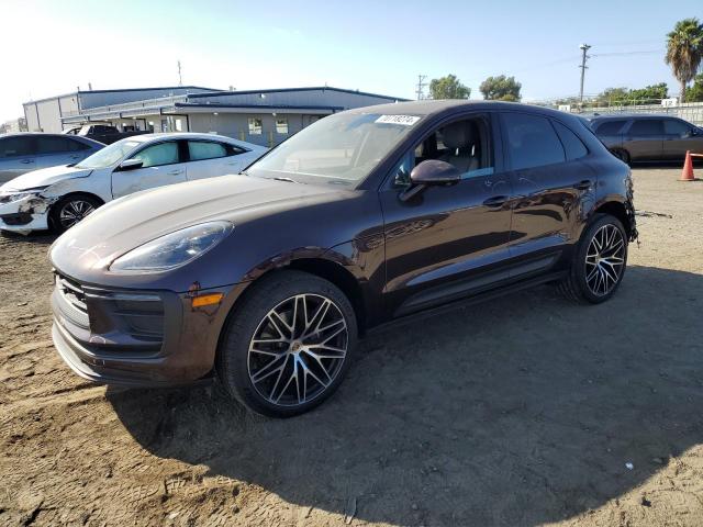  Salvage Porsche Macan Base