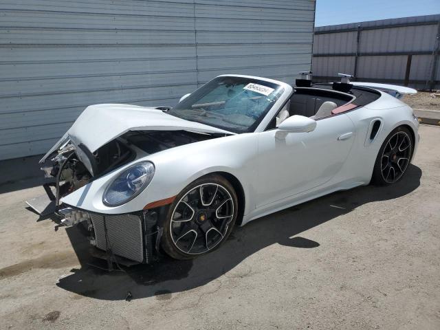  Salvage Porsche 911