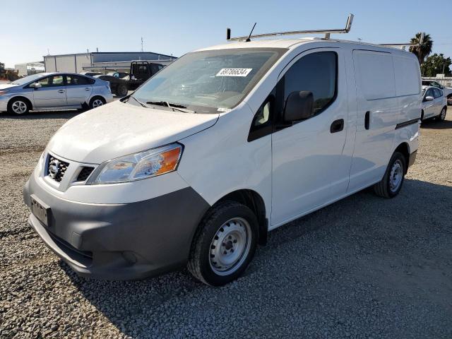  Salvage Nissan Nv