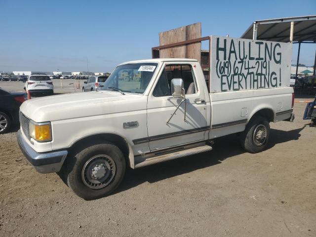  Salvage Ford F-250