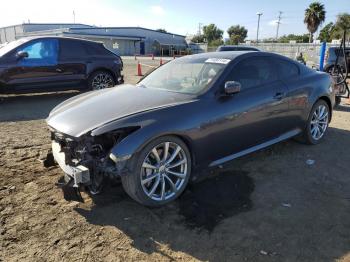  Salvage INFINITI G37