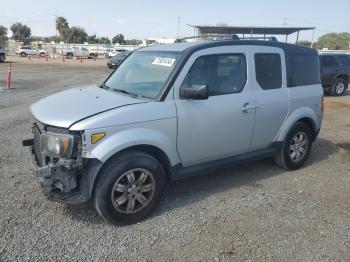  Salvage Honda Element