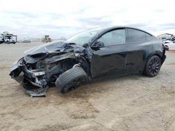  Salvage Tesla Model Y