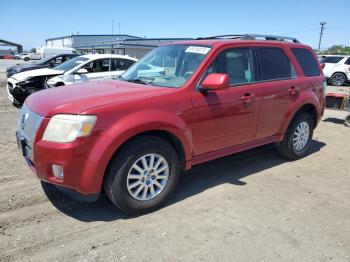  Salvage Mercury Mariner