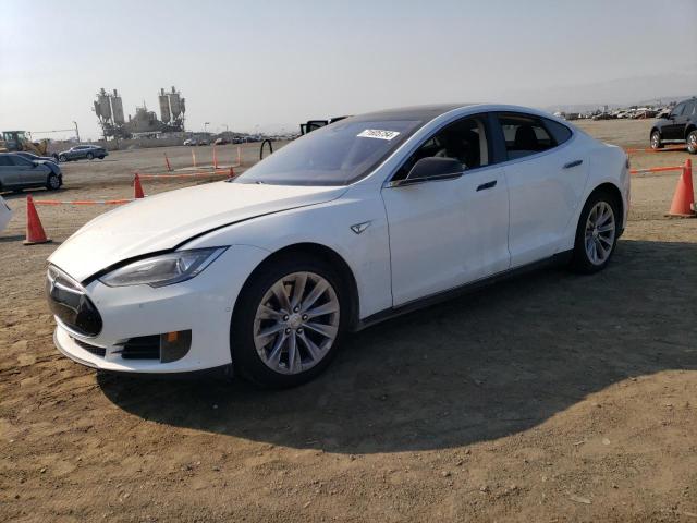  Salvage Tesla Model S