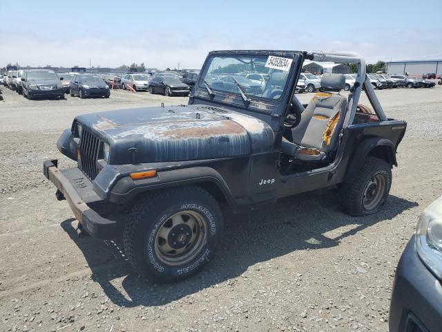  Salvage American Motors Wrangler