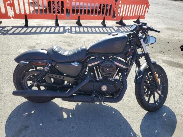  Salvage Harley-Davidson Xl883 N