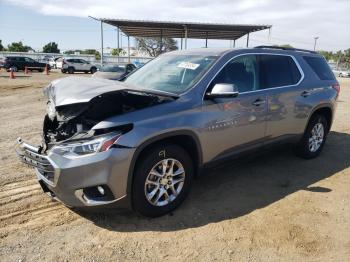  Salvage Chevrolet Traverse