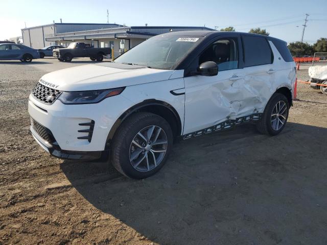  Salvage Land Rover Discovery