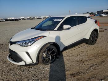  Salvage Toyota C-HR