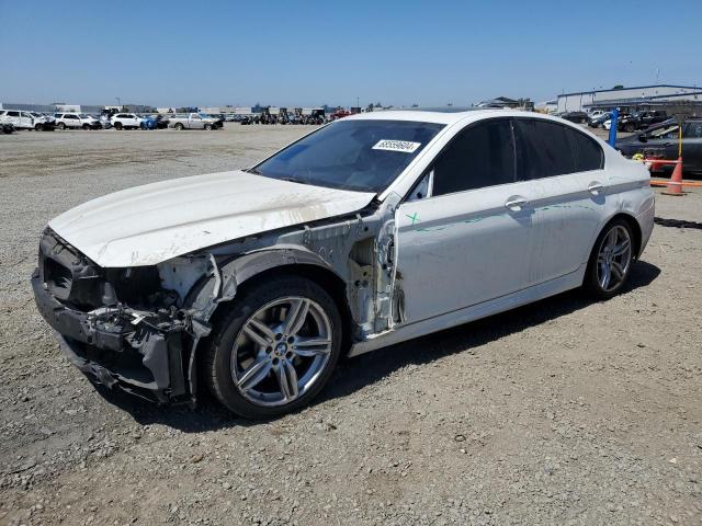  Salvage BMW 5 Series